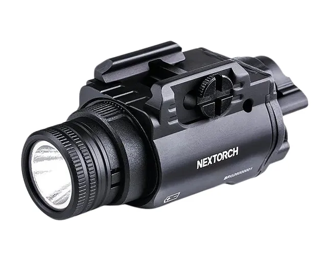 NEXTORCH WL15 Weapon Light 1300LM White Light Tactical Flashlight - NEXTORCH