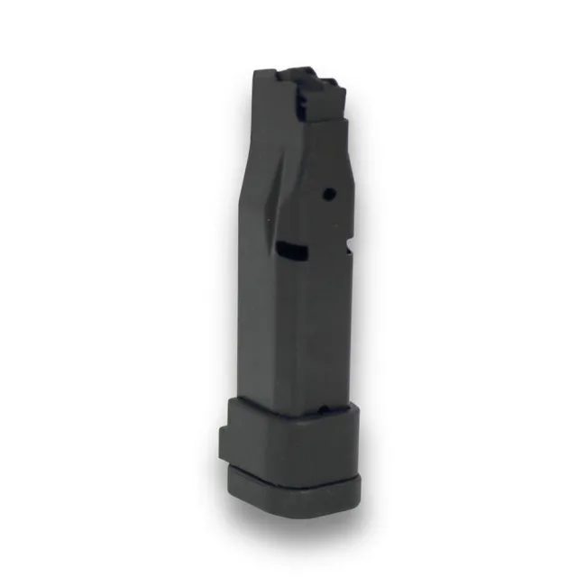 Pro Mag 380 Auto Magazine 12 Round Capacity Black - Pro Mag - 380 Auto