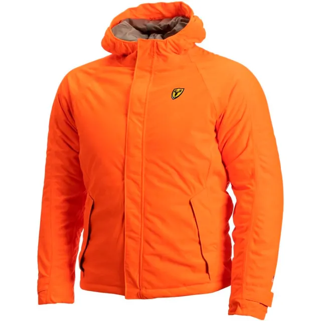 Buy Drencher 1055210-1261600 Insulated Jacket Blaze Orange Large Waterproof online