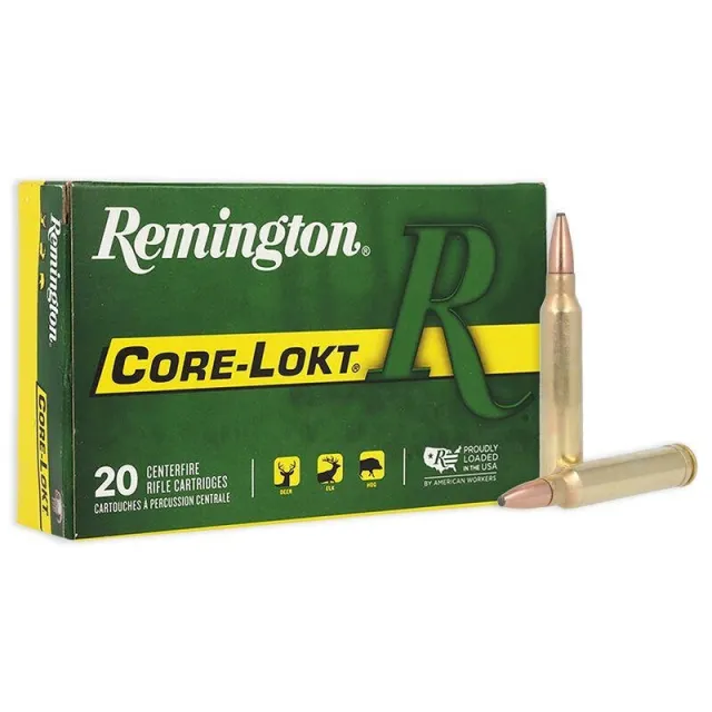 Remington 29495 300 Win Mag 150 Grain Pointed Soft Point 20 Rounds - Remington Arms Company, LLC - 300 Win Mag