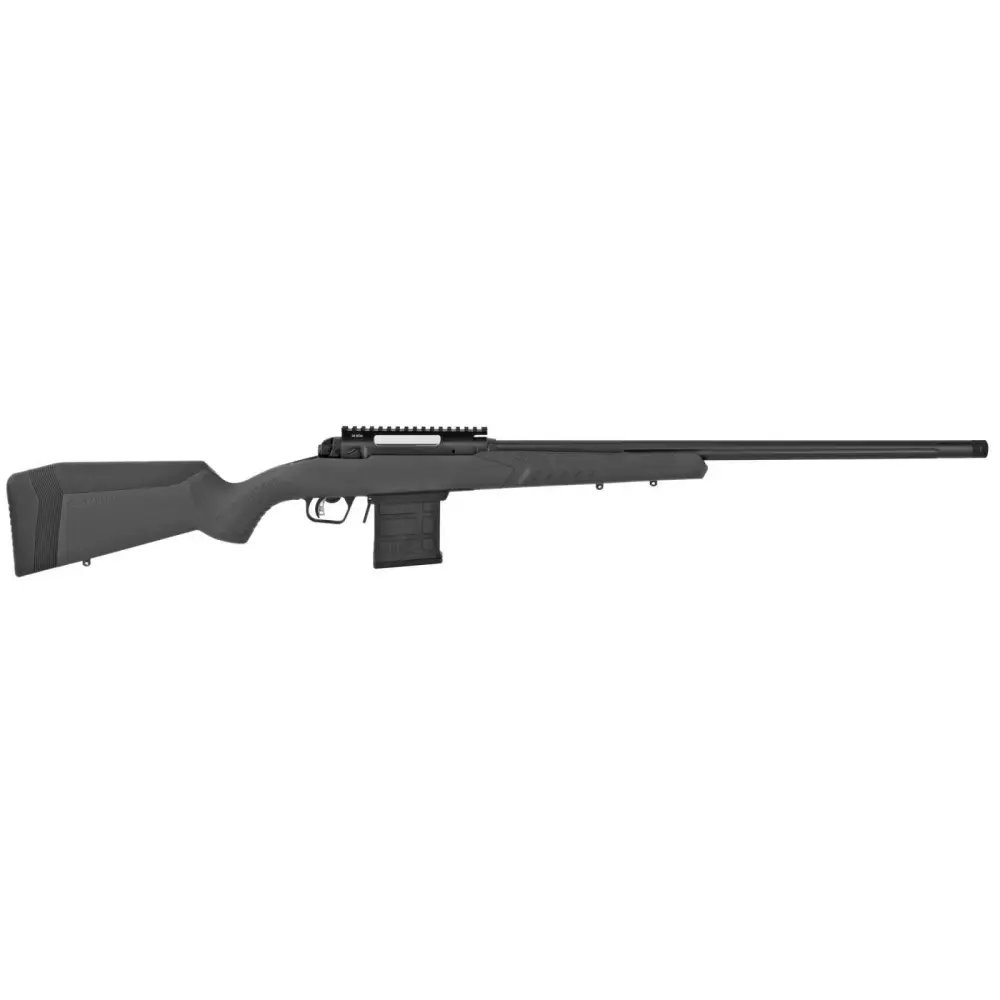 Buy Savage Arms 110 Tactical .308 Win 24 in Matte Black 10 Round Left Hand online