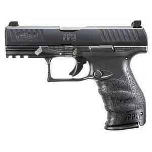 Walther LE PPQ M2 PMM BLCK 4" 15RD