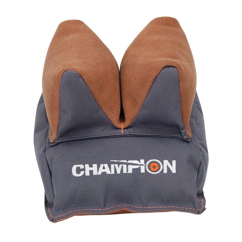 Buy Champion Rear Prefilled Shooting Bag Brown Grey online
