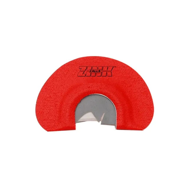 Zink Signature Series V-Notch Mouth Call Red - Avian-X