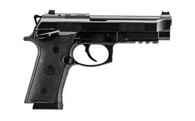 Beretta 92GTS 9mm DA 18-Round Black Pistol - Beretta - 9mm for sale at Smoke Wagon Firearms