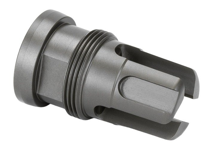 Griffin TMMFHTI5824 30 Cal Titanium Threaded Muzzle - GRIFFIN