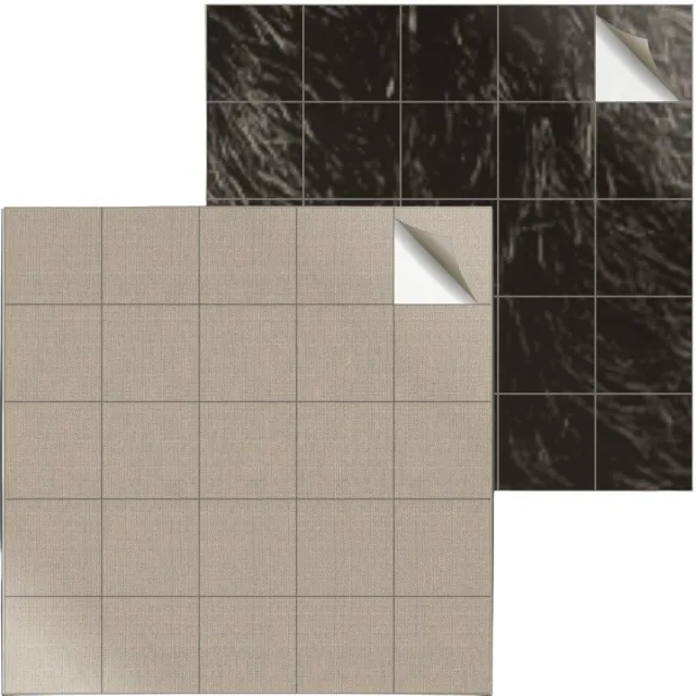 INFRARED-ID PASSETA50 Therm Target Paster Set 50P - INFRARED-ID