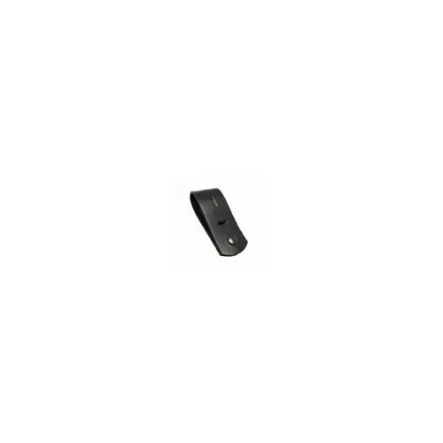Boston Leather 8501-1 K9 Badge Holder Black Leather