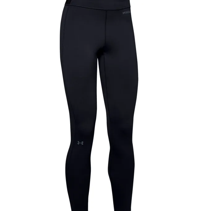 Under Armour Women's ColdGear Base Leggings 4.0 Black XL Thermal