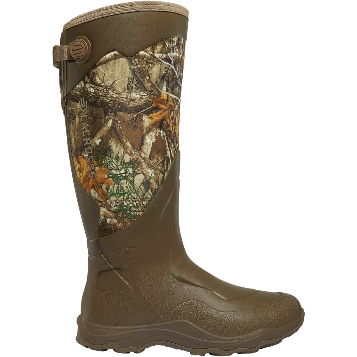 LaCrosse Alpha Agility 17 Realtree Edge Size 8 - LaCrosse Footwear, Inc.