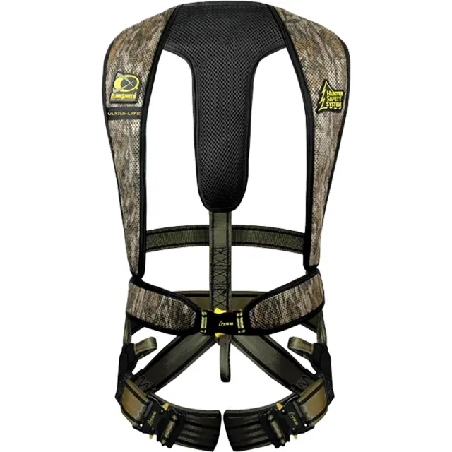 Hunter Company UL-M-L/XL Ultra-Lite Harness Mossy Oak L/XL Mesh - Hunter Company