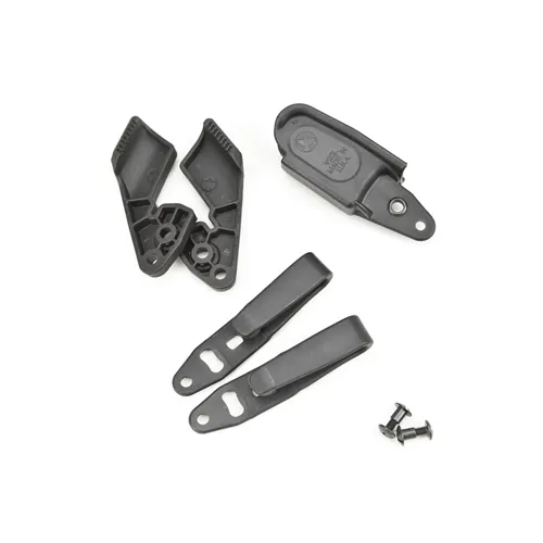Raven VG2MPSHBKOH Vanguard 2 Holster, Ambidextrous, Kydex, 1.5" Struts
