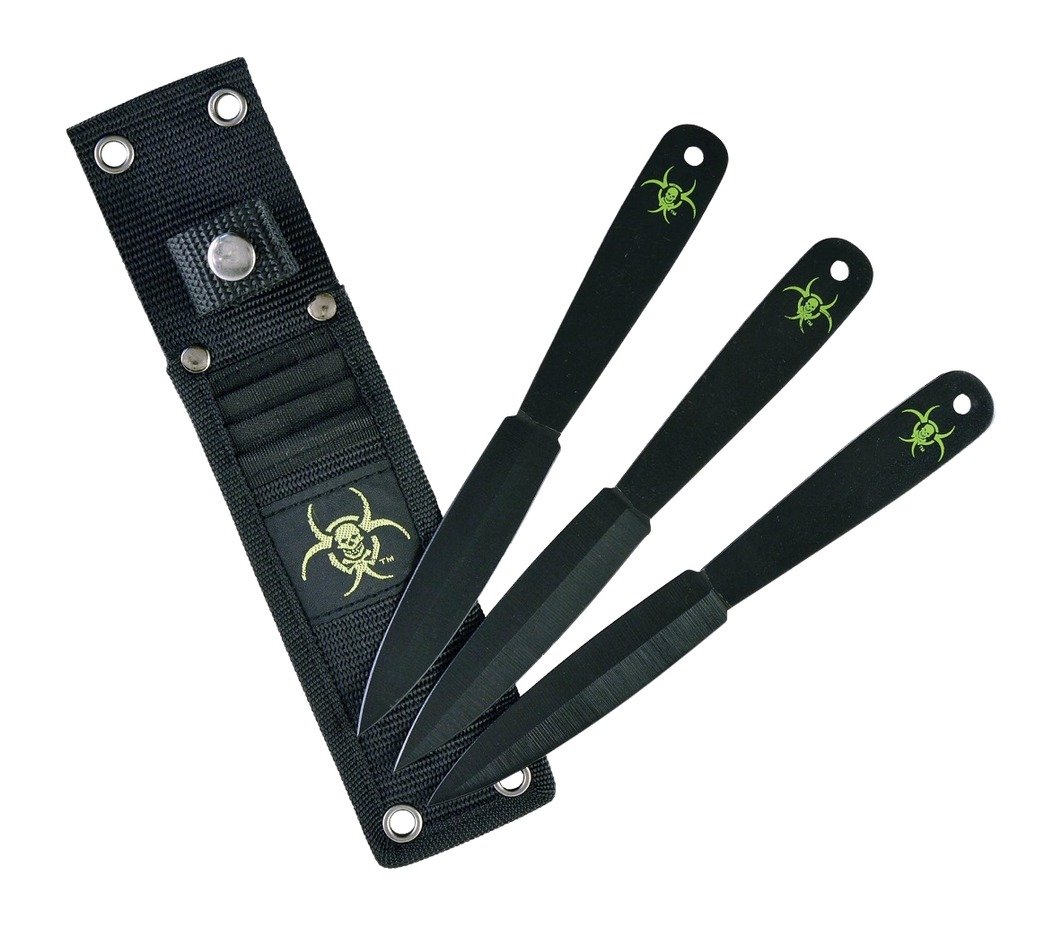 Buy RUKO G303B S45C Steel 7.38in Throwing Knife Premium online