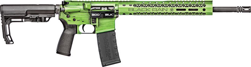 Black Rain Ordnance BRO-FUSION-300BLK-ZGB 300BLK - Black Rain Ordnance - 300BLK