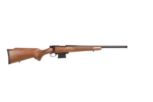 Howa M1500 HWH65GHB Mini Action 6.5 Grendel 20" Matte Blue Rifle - Howa - 6.5 Grendel