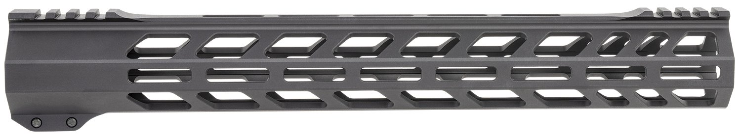 TacFire HG2030815 AR-10 .308 Win 15 In M-Lok Handguard Black - TacFire - .308 Win