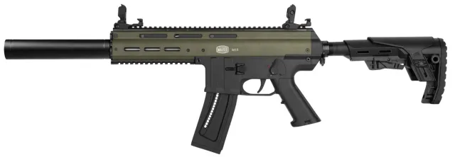 Buy BLG 4150069 Mauser M-15 Gen2 Special Green Rifle online