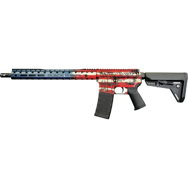 Black Rain Ordnance BRO-PAT-OLDGLORY-WTP 5.56mm - Black Rain Ordnance - 5.56mm