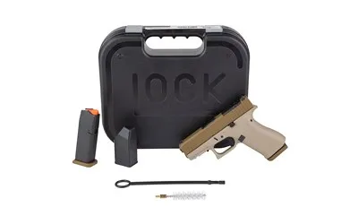 Glock 43X 9mm UX4350204NR15 - GLOCK - 9mm