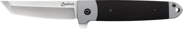 Cold Steel CS26T Oyabun 3.5" Folding Knife 4034 Stainless Steel Blade - Cold Steel