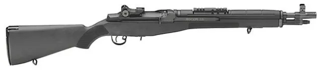 Springfield M1A SOCOM 16 308 Win 16.25 in Black 10 Round Semi-Automatic - Springfield Armory - 7.62 x 51mm | 308 Win