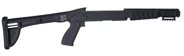 ProMag PM271 Ruger Mini-14 Mini Thirty Folding Stock Black Polymer - Pro-Shot Products
