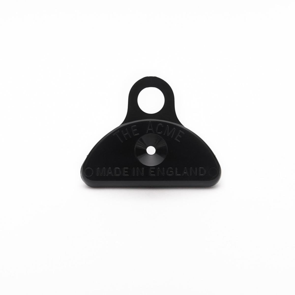 Omnipet Acme Shepherd's Whistle Plastic Black - Leather Brothers Inc. DBA Omnipet