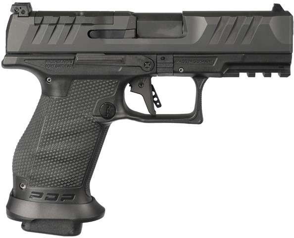Buy Walther PDP Pro SD 9mm Semi-Automatic Pistol Black 5.1" Barrel 18 Rounds online