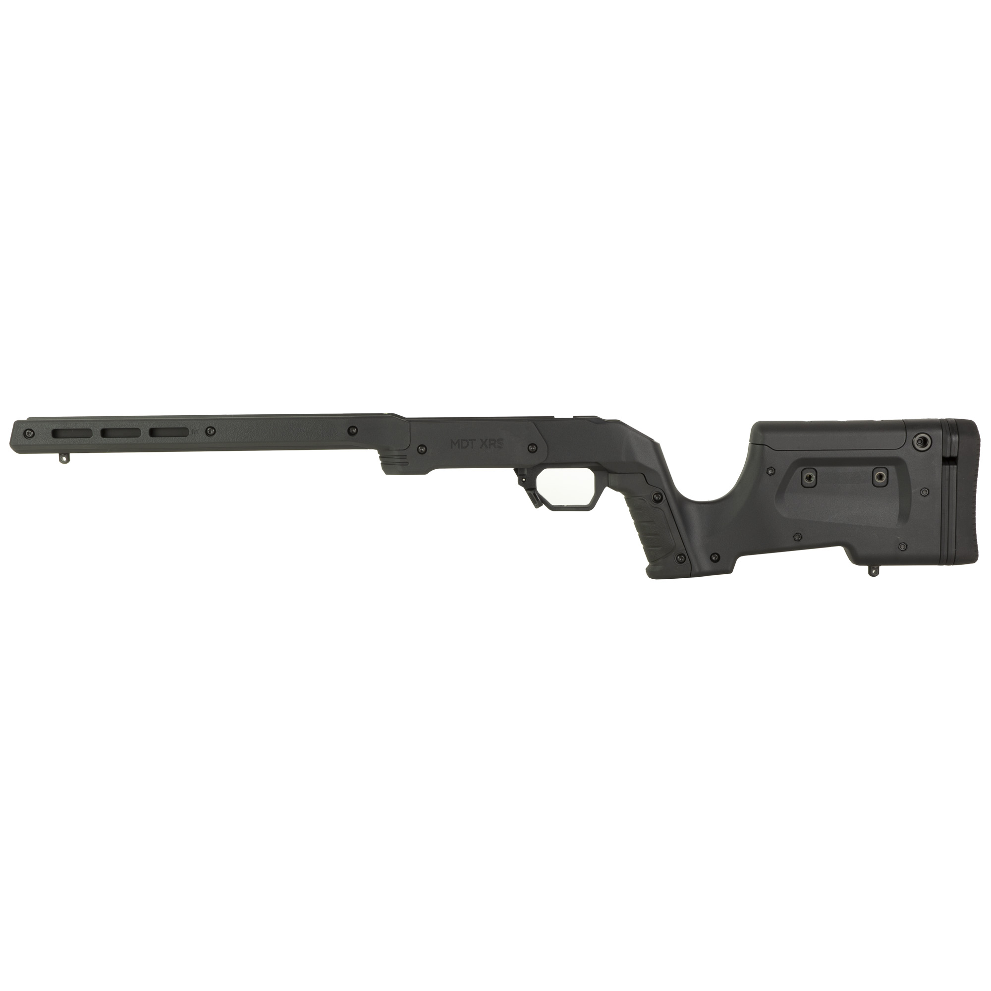 MDT XRS Chassis Fits Howa 1500 Short Action Matte Finish Black - MDT