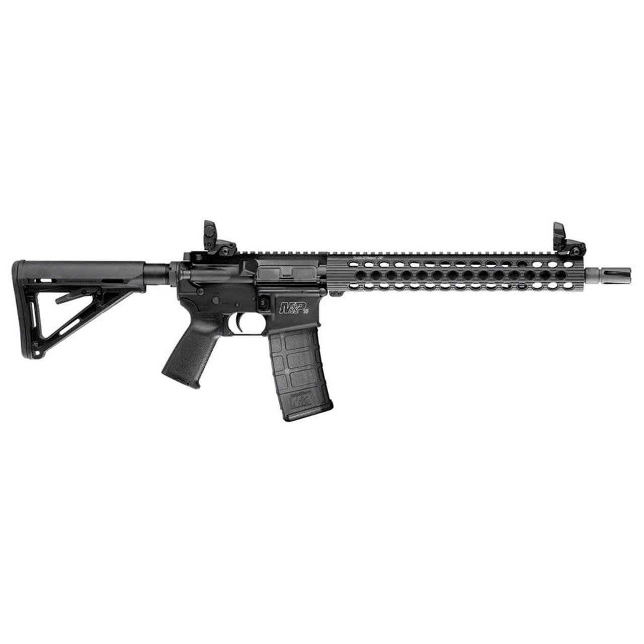 Smith & Wesson 311024U M&P15 5.56mm 30rd 16" Barrel Semi-Auto Rifle Used - Smith & Wesson - 5.56mm NATO