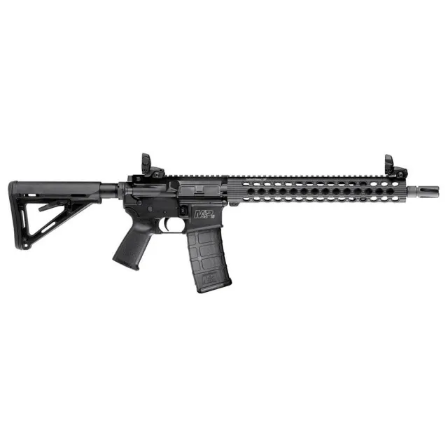 Smith & Wesson M&P15 TS M-LOK LE Rifle - Used