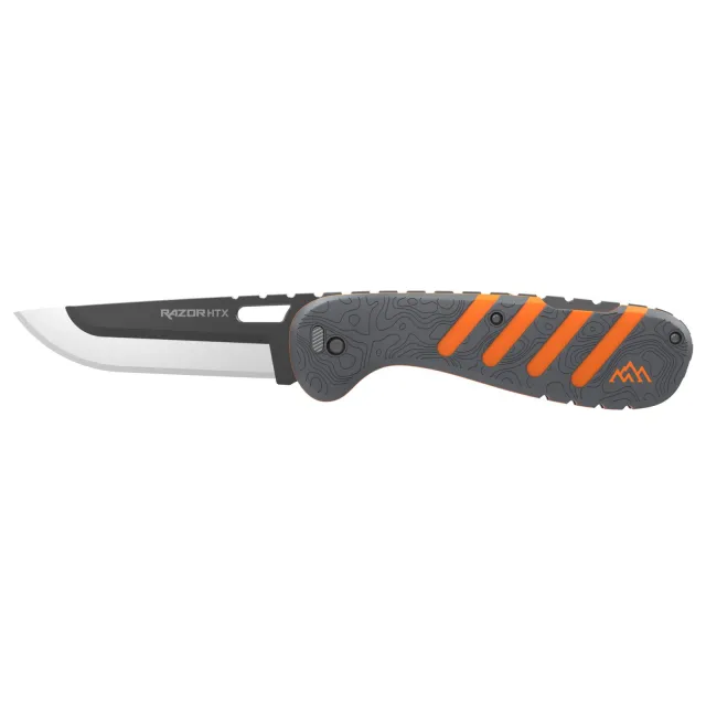 Buy Outdoor Edge HTX30Y-6C Razor HTX 3.0" Folding Knife Gray/Orange online