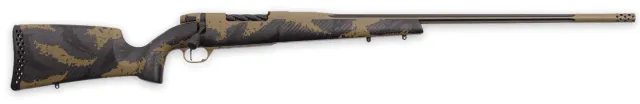 Weatherby Mark V Apex 7MM PRC MAX01N7MMPL8B - Weatherby - 7MM PRC