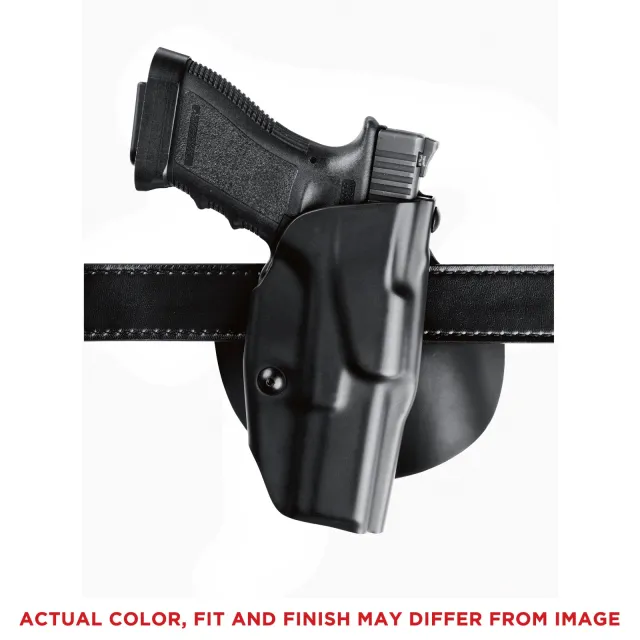 Safariland 6378383411 ALS Paddle Holster Black for Glock 20/21 Right Hand