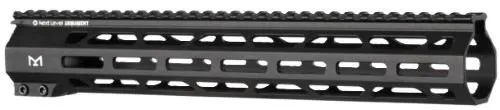NEXT LEVEL 13" MLOK HANDGUARD BLACK - Next Level Armament