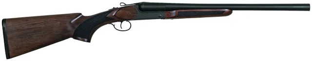 Charles Daly 930391 CDLY 500 Coach 20GA 20" SXS Matte Black Walnut - Charles Daly - 20GA-3''