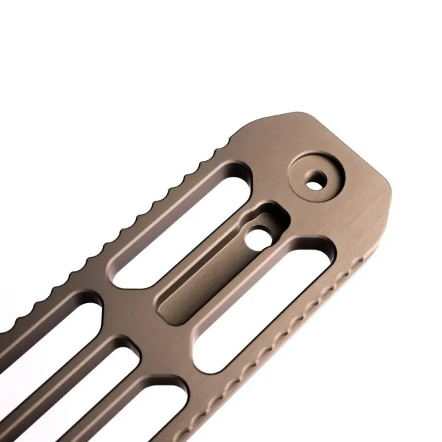 Buy Area 419 419-ALK-MLOK6-FDE Arcalock 6" MLOK Dovetail Rail FDE Aluminum online