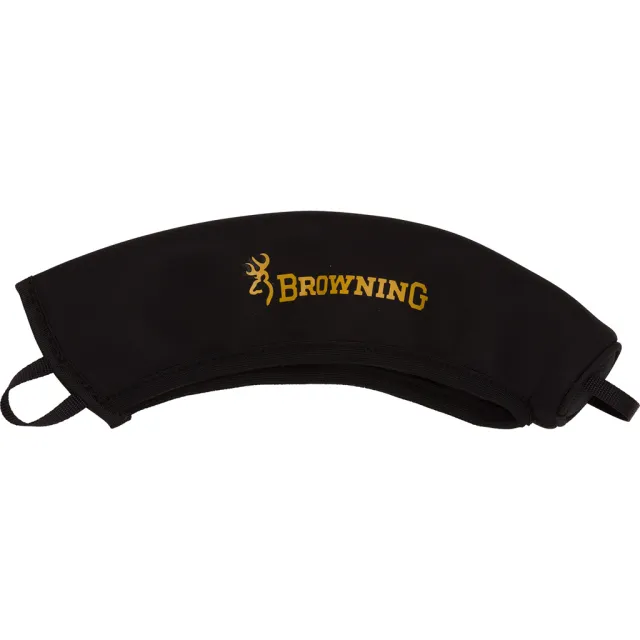 Browning Scope Cover 50mm Black Waterproof Neoprene Protection - Browning
