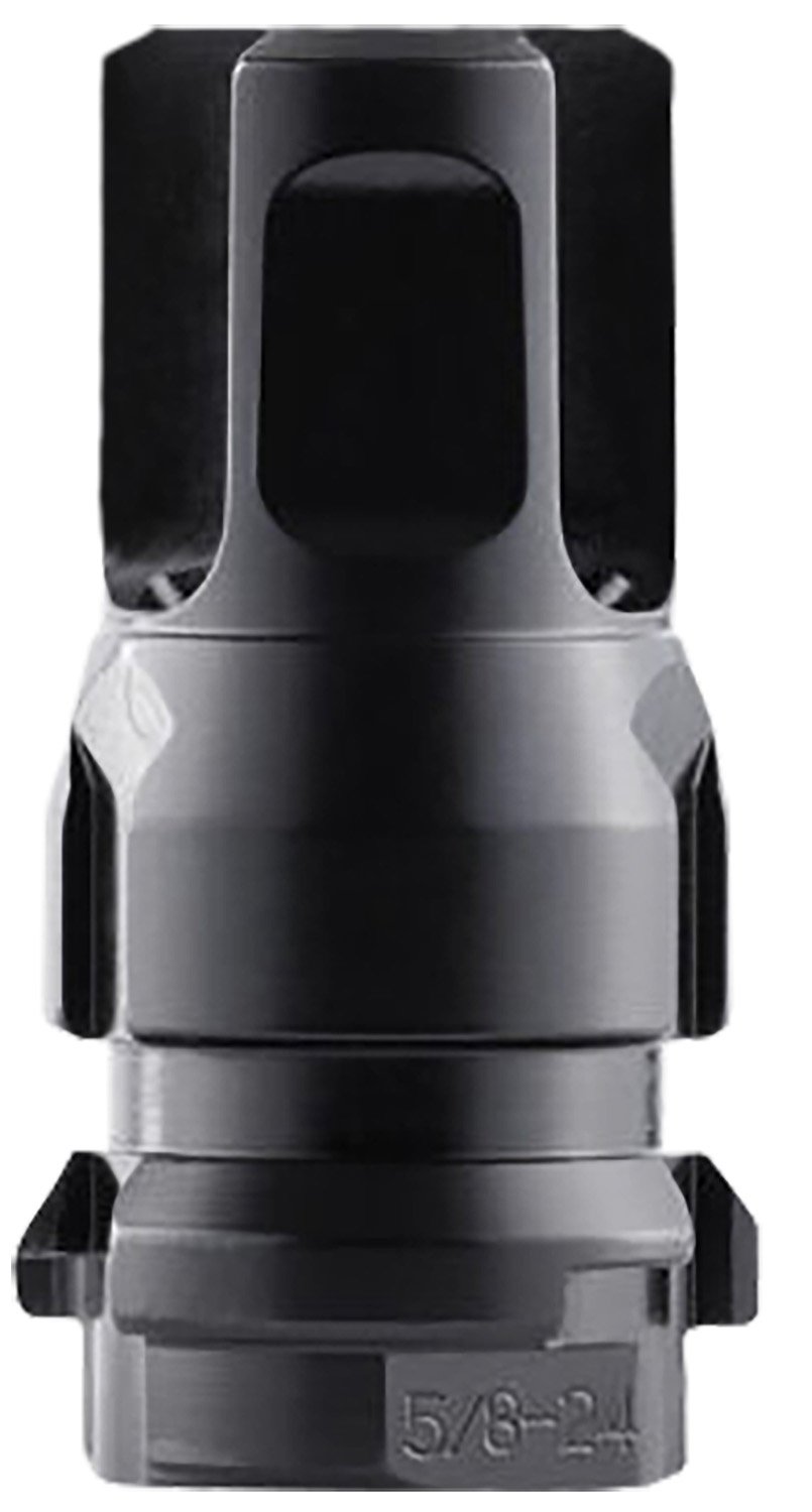 DEAD AIR ARMAMENT KeyMicro 1/2x28 Flash Hider (DA115) - Dead Air - 9MM