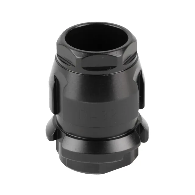 Dead Air KeyMo Zero 11/16-24 Threaded Muzzle Mount Adapter - Dead Air