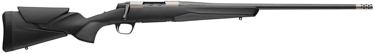 Browning XBOLT2 270 Win 22.00In 4rd Black/Gray Two-Tone - Browning - 270 Win