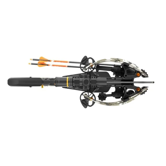 Ravin R028 XK7 R26x Crossbow Kit 400fps 12 lbs 26in Silent Cock XK7 Camo - Ravin Crossbows