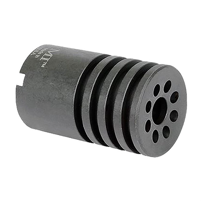 Midwest Industries MI-YKBD Yugo Krinkov 26mm Blast Diverter Parkerized - Midwest Industries - 30 Caliber