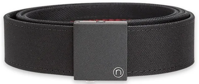 Buy Nexbelt PCS6830 EDC Belt Black Nylon 1.5" Push Button Closure online