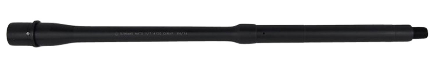 Ballistic Advantage BABL556015M 16" 5.56 NATO AR-15 Barrel QPQ Finish