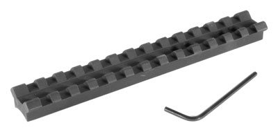 Buy EGW 46902 Picatinny Scope Mount 20 MOA Aluminum Black for T/C Encore online