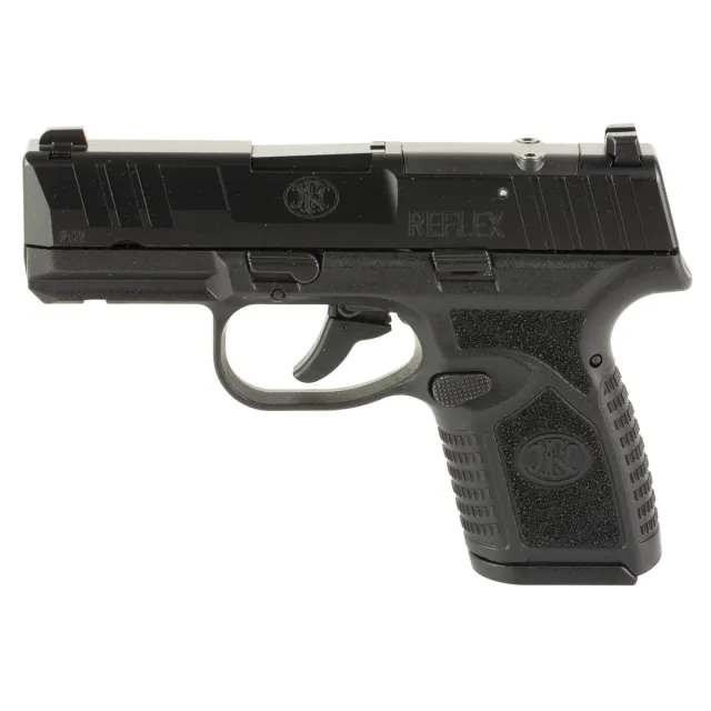 FN AMERICA Reflex MRD Micro-Compact 9mm Luger 3.3in 2x10rd Pistol 66-101414