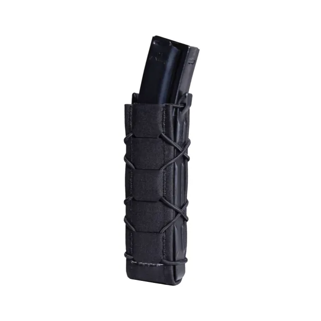 Buy High Speed Gear 24EX00BK Gen 2 Extended Pistol TACO Black Nylon MOLLE online