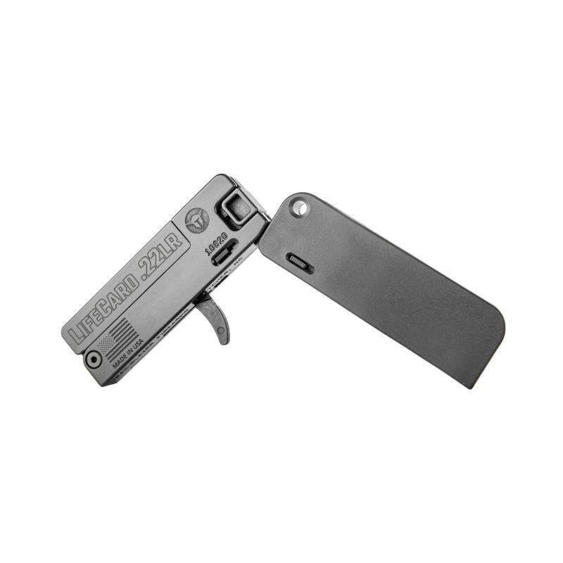 Trailblazer Firearms LLC LIFECARD 22 MAGNUM LC2-SG - Trailblazer Firearms LLC - 22 MAGNUM