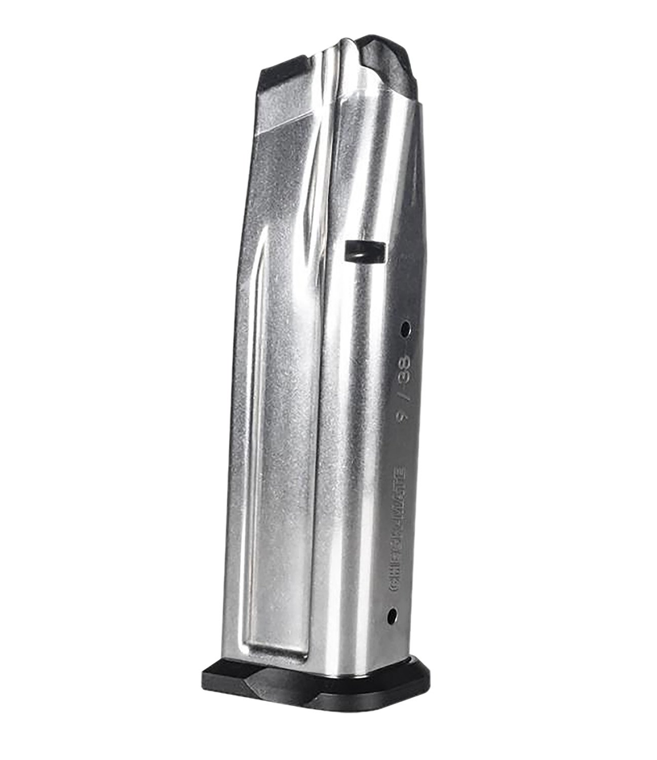 Buy EAA Witness 2311 9mm Luger 17-Round Magazine Black Steel online